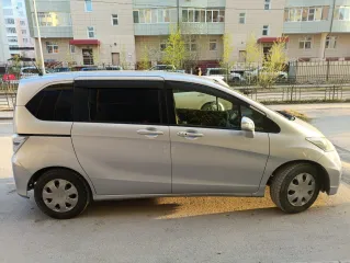 Honda Freed, 2013. Автомобиль марки HONDA модель FREED 2013 г.в., номер кузова GB3-1511672. С имуществом, являющимся предметом торгов, можно ознакомиться по адресу: Российская Федерация, Республика Саха (Якутия), г. Якутск, ул. Пояркова, д. 17, корп. 2 по предварительной записи у организатора…