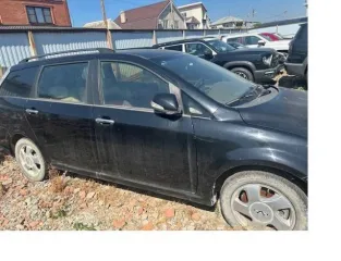 Chery B14, 2012, черный. VIN: LVVDB14B7CD350032. Кузов: LVVDB14B7CD350032. Тип: легковой универсал. Объем двигателя: 1971 см³, мощность: 100 кВт (136 л.с.), экологический класс: четвёртый. Техническое состояние: не заводится, сел аккумулятор, частично разукомплектовано. Оценка состояния и…
