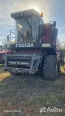 Комбайн зерноуборочный самоходный КЗС-10К, рег. госуд. номер 61 ОН 6906. Место заключения договора о задатке, ознакомления с документами, условиями торгов в рабочие дни с 12-00ч. до 17-00ч. по адресу: г. Ростов-на-Дону, ул. Обороны, д.49, офис 309, предварительно уведомив о намерении по телефону +7…