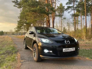Mazda CX-7 2008 года выпуска. VIN JMZER893800124425. Является предметом залога в пользу ПАО «Совкомбанк». Осмотр осуществляется покупателем по предварительному согласованию. Для согласования направьте запрос на адрес torgi-omsk@mail.ru.