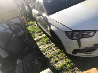 Audi A3, III (8V), 2013 г.в., VIN: WAUZZZ8V1E1014618, Двигатель, Бензин, 1 395 см³ ,122 л.с., КПП Автоматическая
