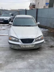 Транспортное средство: Регистрационный знак Н701ТЕ44, VIN KMHDN41BP5U965756. Hyundai Elantra 1.6 GLS, 2004 год выпуска, тип ТС седан, цвет серый. Свидетельство ТС №9912818592, ПТС №44РЕ469200.