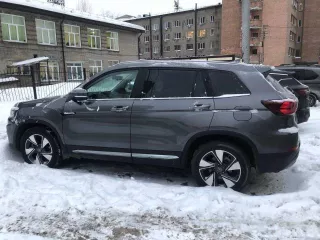 Changan CS75, 2020 год выпуска, номер двигателя L96M602830, VIN: LS4ASE2W4LJ104990.