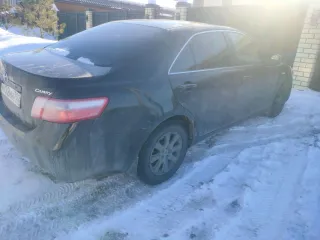 Toyota Camry 2006 Легковой автомобиль марка /модель – Toyota Camry, год выпуска – 2006, VIN – YTNBE40K708145839, гос.номер – Н722МН702. Имущество является предметом залога АО «ТБанк» (ИНН 7710140679, ОГРН 1027739642281), адрес 127287, г. Москва, 2-я Хуторская ул., д. 38А, стр. 26.