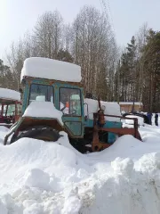 Трактор МТЗ -80л.с., цвет синий, техническое состояние- удовлетворительное, только под разборку. Трактор МТЗ-80 л.с., цвет синий, техническое состояние- удовлетворительное, только под разборку. 
