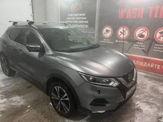 Nissan Qashqai 2019, 144 лс, 50 000 км. Идентификационный номер (VIN): Z8NFBNJ11ES086562, гос.номер А251ВР136