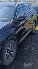 Chery Tiggo 7 Pro Max, 2023 года, 147 лс, 300000 км, АКПП, тип легковой универсал, марка, модель CHERY TIGGO 7 PRO MAX, год выпуска 2023, VIN – LVVDB21B7PD382379.