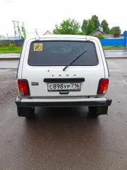 Lada (VAZ) 2121 (4x4) 2024 года, 83 лс, 18421 км, полный привод. Транспортное средство – легковой автомобиль марка /модель – Lada (ВАЗ) 2121 (4x4), год выпуска – 2024, VIN – XTA212140R2510000