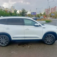 CHERY Tiggo 8 Pro MAX, 2023, Легковой автомобиль марка: CHERY, модель: Tiggo 8 Pro MAX, год выпуска: 2023г., кузов №: LVTDD24B2PD406876, идентификационный номер (VIN): LVTDD24B2PD406876, ознакомление с имуществом по согласованию с организатором торгов Погоняйло Анастасией Николаевной…