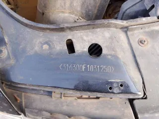 УАЗ Патриот 2015 года, VIN XTT316300F1031250, госномер Е234РР33, мощность 128 л.с., объем двигателя 2693 см³, цвет Авантюрин металлик. ПТС 73ОМ618396, СТС 3327615348 от 14.08.2015.