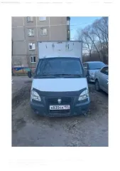 Грузовой рефрижератор ГАЗ 3302 EL, 2010 года, транспортное средство Грузовой рефрижератор 2747-0000010 без модели, 2010 г.в., VIN: X3X274700B0443863. ДВС нерабочее состояние, не на ходу, тп двигателя бензин + газ, нет рефрижератора, аккумулятора, рулевая колонка не исправна, резина на колесах не…