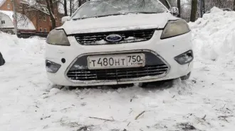 Ford Focus, 2008 года, 80 лс, 300 000 км, АКПП еще Транспортное средство: Форд Фокус, VIN X9FNXXEEDH8L83821, год выпуска 2008