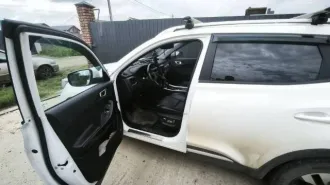 Chery Tiggo 4 2020 года, 122 лс, 81000 км. Автомобиль CHERY TIGGO 4, 2020 года выпуска, VIN: LVVDB21B5LD139373