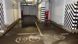 Продажа имущества, находящегося в оперативном управлении Государственного бюджетного учреждения города Москвы «Жилищник района Некрасовка», по адресу: г. Москва. 2-я Вольская улица, д.1, корп.1, (подземный этаж 2, помещение III, машино-место 16/17/3) площадь 30,8 м², кадастровый номер…