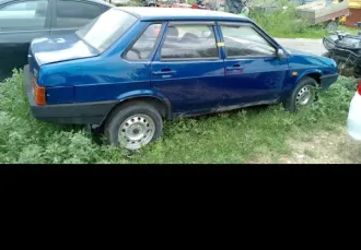 Автомобиль VAZ 21099 VAZ 21099.Обращаем внимание: фактическое состояние имущества на момент его реализации может отличаться от состояния, указанного в описании, вследствие воздействия внешних факторов в период хранения. До подачи заявки участнику необходимо ознакомиться с фактическим состоянием…