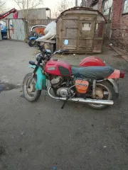 Мотоцикл ИЖ ЮПИТЕР, номер двигателя К27207085, год выпуска не установлен. Состояние и комплектность не проверялись. Документы отсутствуют. Находится в г. Канск. Мощность двигателя не установлена, пробег 0 км, VIN не установлен, экологический класс 4, вид транспорта мотоцикл, государственный…