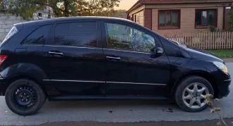 Mercedes-Benz B200 2006 года выпуска, VIN: WDD2452331J115182.