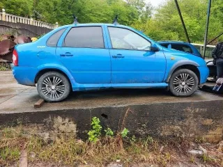 Lada Kalina 2006 года, 80,9 лс, Автомобиль LADA KALINA, 2006г, VIN XTA11183060049785