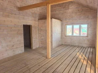 Жилой дом 178,3 кв.м. с участком 750 +/- 10 кв.м. в Московской области, городском округе Ступино, с. Старая Ситня, ул. Строительная, д. 2а. Здание, назначение: жилой дом, площадь: 178,3 кв.м., количество этажей: 2, кадастровый номер: 50:33:0030539:1392. Земельный участок площадью 750 +/- 10 кв.м…