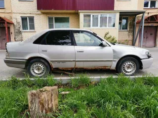 Toyota Sprinter, 1981 года, 115 лс, 368425 км Транспортное средство: Легковой автомобиль,  марка: Тойота , модель: Спринтер, год изготовления: 1981 г.в., цвет: серый, г/н: К271СВ65, изготовитель   страна : Тойота Япония , модель двигателя: 4A L227013, тип двигателя: бензиновый, двигатель №: 4A …