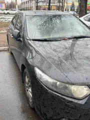 Honda Accord 2011 года, VIN: JHMCU1660CC200129, государственный номер К946УЕ69.