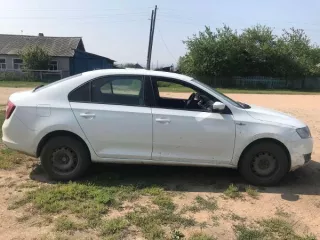 Транспортное средство Skoda Rapid, 2019 г.в., VIN XW8AC2NH7KK125787, цвет белый, г/н О069ММ03 Транспортное средство Skoda Rapid, 2019 г.в., VIN XW8AC2NH7KK125787, цвет белый, г/н О069ММ03. Тип ТС-Легковой седан, Категория ТС- В/M1, Модель, номер двиг. 651802, Номер кузова (прицепа)…