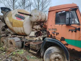 Автомобиль ГАЗ 2834 ВЕ VIN XU42834BE70003707, г.в. 2007  Автобетоносмеситель 69361N на шасси КА МАЗ5329R VIN Х4869361N70074412, г.в. 2007  Автомобиль Volvo S80  разобран  VIN YV1TS5BK921262878, г.в. 2002.