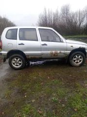 Chevrolet Niva 2005. АВТОМОБИЛЬ МАРКИ CHEVROLET МОДЕЛЬ NIVA 2005 Г.В. VIN-НОМЕР X9L21230050066792. Ознакомиться с имуществом можно по адресу: Липецкая обл, Стрелецкие Хутора с, Г. Телегина ул, 216, предварительно согласовав время с Финансовым управляющим по тел. +79191206769, либо путем направления…
