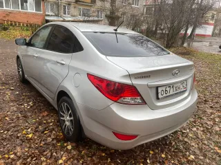 HYUNDAI Solaris 2012, легковой автомобиль, марка: HYUNDAI, модель: Solaris, год изготовления: 2012, VIN: Z94CU41DACR137621. Ознакомление с имуществом происходит по рабочим дням с 10.00 по 15.00, по предварительной договоренности по тел.: +79278808108. Для ознакомления с документами необходимо…