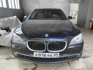 Bmw 750 Li Xdrive 2012 Легковой автомобиль Bmw 750 Li Xdrive, 2012 года выпуска, VIN X4XKC81120DV57347. Имущество является предметом залога ПАО "Совкомбанк". С имуществом можно ознакомиться у организатора торгов путем направления запроса на электронную почту: a32_bankrot@mail.ru. ОБЯЗАТЕЛЬНО…