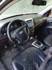 Hyundai Santa Fe, 2011 года, 174 лс, 120000 км Легковой автомобиль, марка: HYUNDAI SANTA FE 2.4 MT, год изготовления: 2011, цвет: темно-вишневый, VIN: KMHSH81BABU719517, ПТС: 72 УН 423973, г/н: Т 157 СС 58 RUS, изготовитель (страна): Швеция, модель двигателя: G4KE AU240239, тип двигателя…