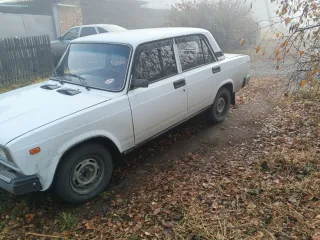 Автомобиль марки ВАЗ модель 2107 2006 года выпуска. VIN XTA21074062398030.