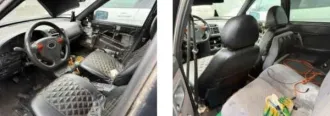 LADA 112 211240, 2008, г/н А174ТС790, документы отсутствуют, ключ зажигания сломан в замке, автомобиль закрыт не заводится, имеет множество повреждений. Имущество продается в том виде, в каком оно есть, в случае продажи возврату/обмену не подлежит. За скрытые дефекты имущества Продавец…