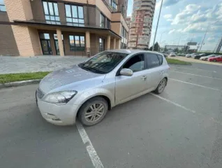 Kia Ceed, 2010 года, 122 лс, 231000 км, VIN XWEHC512AA0000928 (находится в г. Краснодар)