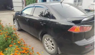 Mitsubishi Lancer 2007 Автомобиль Марка MITSUBISHI Модель Lancer VIN JMBSRCY2A8U004903 Регистрационный номер А156АТ122 Тип ТС легковой универсал Год выпуска 2007 Цвет черный СТС 99 16 491176 Ознакомление с имуществом производится с момента публикации сообщения о продаже имущества и до окончания…