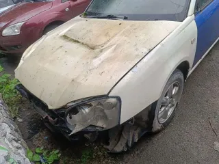 Subaru Impreza 2004 авто СУБАРУ ИМПРЕЗА, год выпуска: 2004, VIN код: GG2-055492, ГРЗ: Р535ОС96. Движимое имущество: автомобиль, марка, модель: СУБАРУ ИМПРЕЗА, год выпуска: 2004, VIN код: GG2-055492, ГРЗ: Р535ОС96. Автомобиль не на ходу.