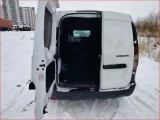 Renault Dokker, 2015 года, 110 лс, 179503 км, автомобиль грузовой, марка: RENAULT DOKKER, модель: 0101CP198, VIN: VF18SRBW453121171, гос. рег. номер: О101СР198