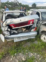 Годные остатки транспортных средств: 1) ВАЗ 21099 c ГРЗ А936НО09; 2) ВАЗ 21074 с ГРЗ Р030ТН09; 3) ВАЗ 21093 с ГРЗ М074ЕТ126; 4) ИЖ 2126-060 с ГРЗ В196МТ09; 5) ВАЗ 21150 c ГРЗ Р436УВ26. Не подлежат использованию по прямому назначению. Ключи и документы отсутствуют. Годные остатки транспортных…