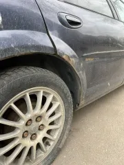 Chrysler Sebring 2003 транспортное средство CHRYSLER SEBRING, г.в. – 2003, модель, № двигателя – не установлено, кузов (кабина, прицеп) № 4N171913, цвет темно-синий, VIN 1C3EL46X14N171913