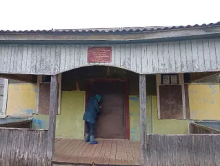 Здание дома досуга, площадью 318,7 кв.м., кадастровый номер 69:06:0150101:455, расположенное по адресу: Тверская область, Вышневолоцкий муниципальный округ, с. Осечно, ул. Школьная, д. 53 Земельный участок под объектом недвижимости площадью 1 957 кв.м., с кадастровым номером 69:06:0150101:453…