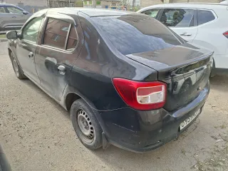 Renault Logan 2016 автомобиль марки Renault модель Logan 2016 г.в. VIN-номер X7L4SRAV456476339 ознакомление с имуществом производится по предварительному согласованию с финансовым управляющим по электронной почте: zaycevaia.torg26@yandex.ru либо по телефону 8(913) 044-23-31 автомобиль находится по…