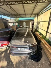 OMODA S5 2023 Легковой седан OMODA S5, VIN: LVVDC21B3PD286097, 2023 г.в., цвет: серый.