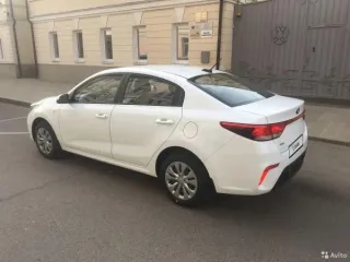 KIA Rio, 2019 АМТС КИА РИО, 2019 г.в., VIN Z94C241BBLR144120. Вид транспорта: легковой автомобиль, объем двигателя и другие характеристики не указаны.