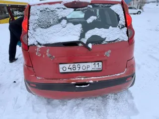 Nissan Note 2006 автомобиль г.в. 2006, VIN: SJNFCAE11U1073952, г/н: О489ОР11, документы: Нет, ключи: Нет, примечание: Нет. АС ПИБИ: 11-009113-1 вид транспорта: Легковые автомобили год выпуска: 2006 VIN номер: SJNFCAE11U1073952 марка: Ниссан Ноте модель: Ниссан Ноте