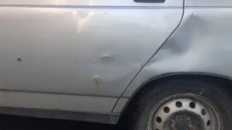 ВАЗ 2111, 2008 года, 89 л.с., пробег 164509 км. Легковой автомобиль, марка: LADA, модель: 211140, год изготовления: 2008, VIN: XTA211140903009279. Автомобиль на ходу. Имеющиеся повреждения: трещины и сколы на лобовом стекле, вмятина на задней левой двери и крыле, ржавчина по всему днищу и на всех…