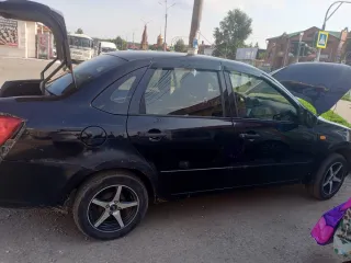 LADA Granta 2012 года, VIN XTA219010D0103936.