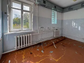 Имущественный комплекс здравоохранения: земельный участок 19 920 кв.м, 16 зданий, площадь 8304,1 кв.м, Липецкая область. В составе: земельный участок общей площадью 19 920 +/- 49 кв.м, категория земель: земли населенных пунктов, вид разрешенного использования: для нужд здравоохранения, кадастровый…