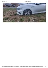 KIA JF (Optima) 2018. Легковой автомобиль марки: KIA, модель: JF (Optima), год выпуска: 2018 г., идентификационный номер (VIN): XWEGU411BK0010608. Ознакомление с имуществом и документами — в период приёма заявок в рабочие дни с 09.00 до 16.00 по предварительной записи по тел. +79145582696 (место…