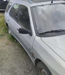 Peugeot 306 1997 автомобиль, год выпуска: 1997, VIN: VF37ENFZE32081315, цвет кузова: серо-голубой