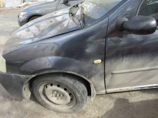 Renault Logan 2007 года, 87 лс, автомобиль легковой, марка: Renault, модель: Logan, VIN: X7LLSRAHH7H126262, гос. рег. номер: Т296АХ174, год изготовления: 2007.